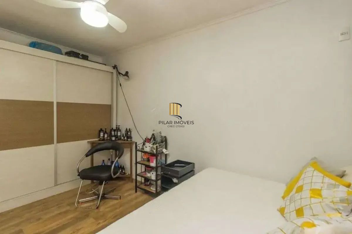 Apartamento 110m² privativos 3 dormitórios, churrasqueira e Elevador - Rua Elias Bothome, Jardim Itu Sabará,