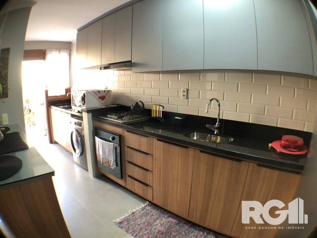 Casa 3 dormitórios no bairro Jardim Planalto