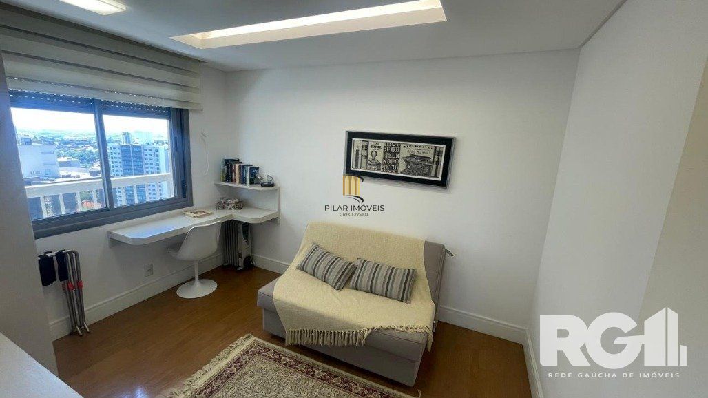 Apartamento 2 dormitórios no bairro Três Figueiras