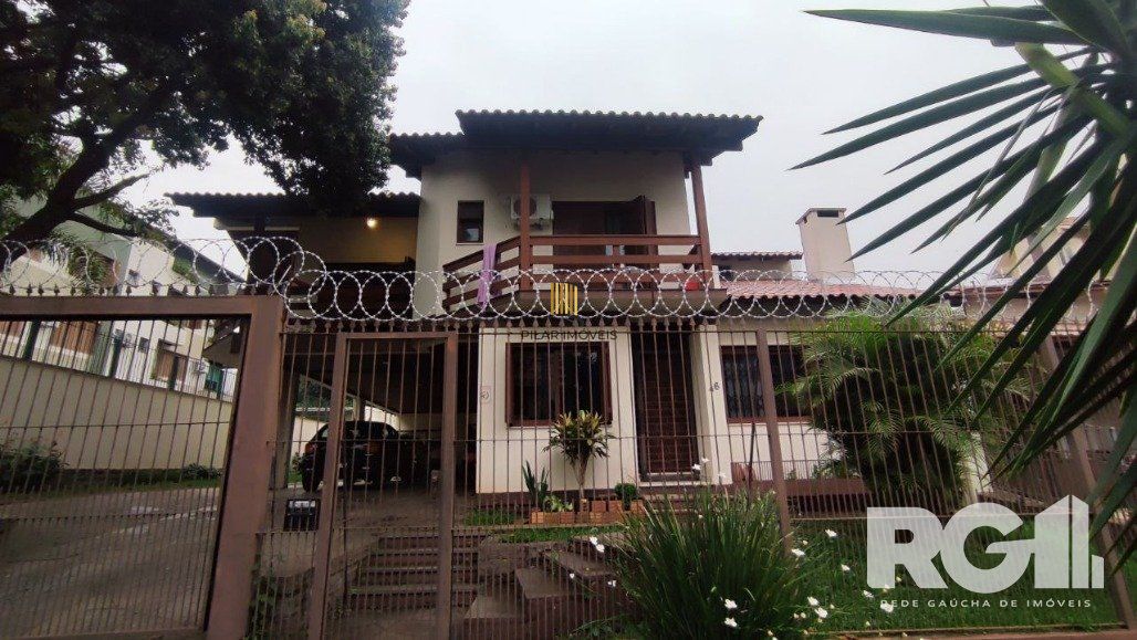 Casa a venda com 4 dorm, 396m² Rua Ludwig Jacob Hubler, - Jardim Itú Sabará