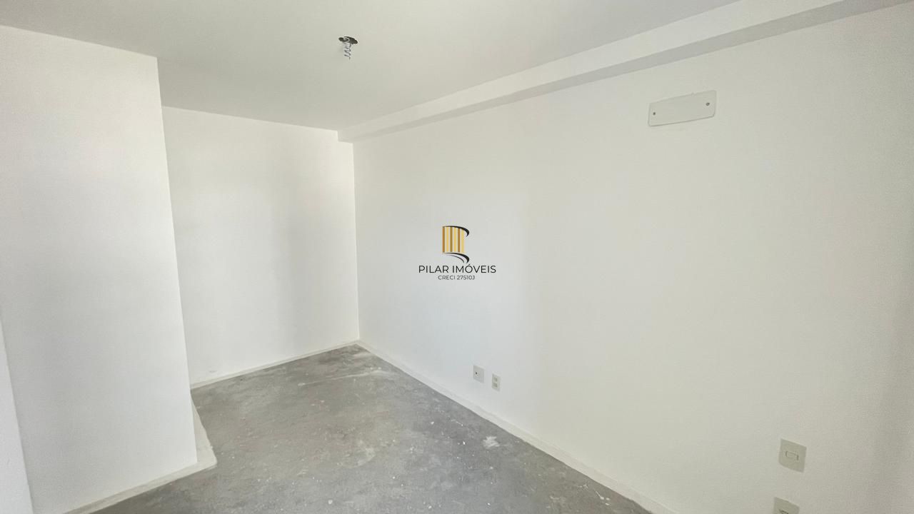 Apartamento novo 3 quartos com sacada e lazer completo no Condomínio Bravo