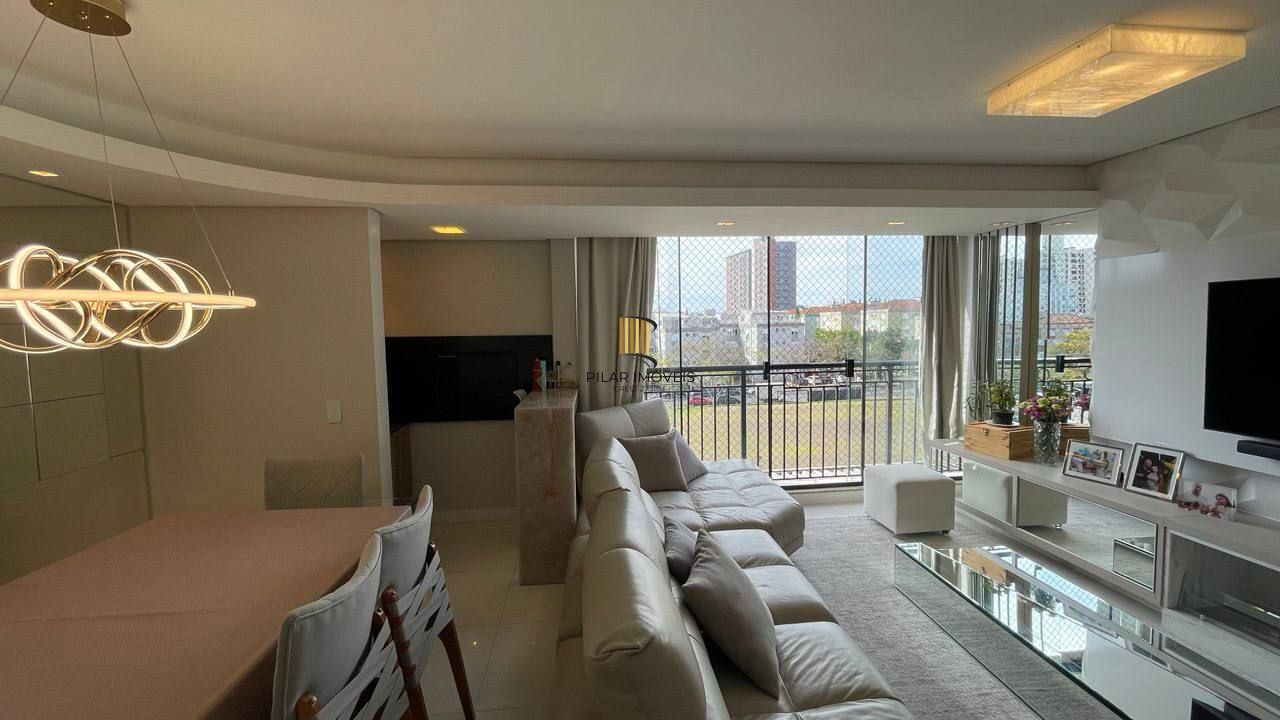 Apartamento 3 dorm sendo 01 suíte e 2 vagas, Tulio de Rose - Jardim Europa