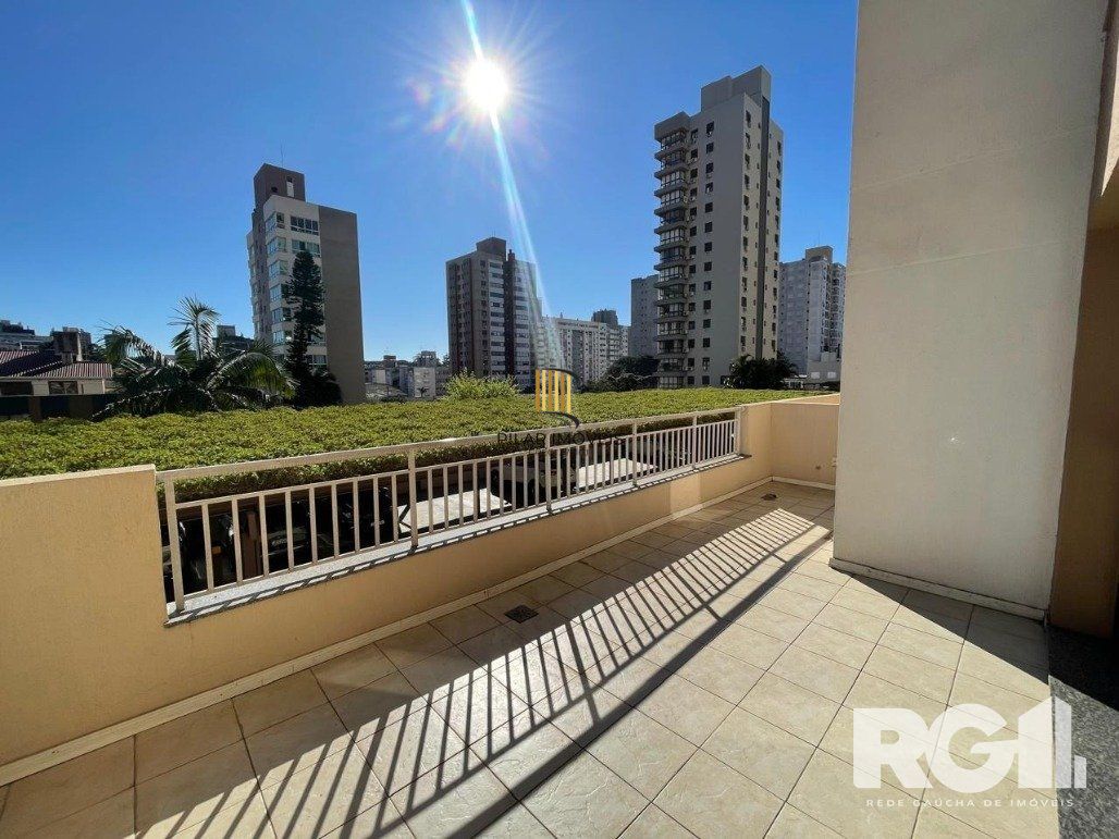 Apartamento Garden 2 dormitórios no bairro Passo da Areia - Pilar Imóveis