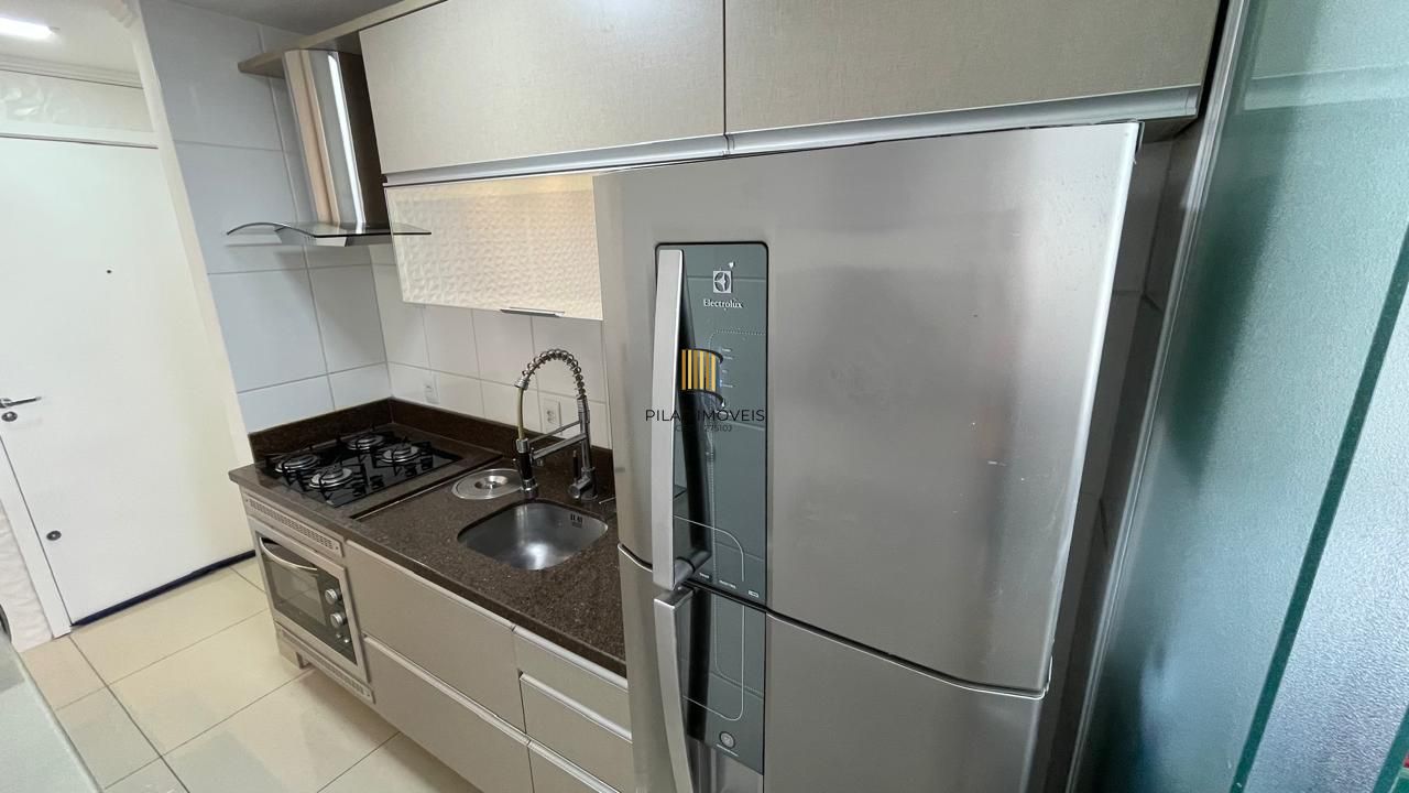 Apartamento mobiliado 2 quartos com suíte e lazer completo para morar já