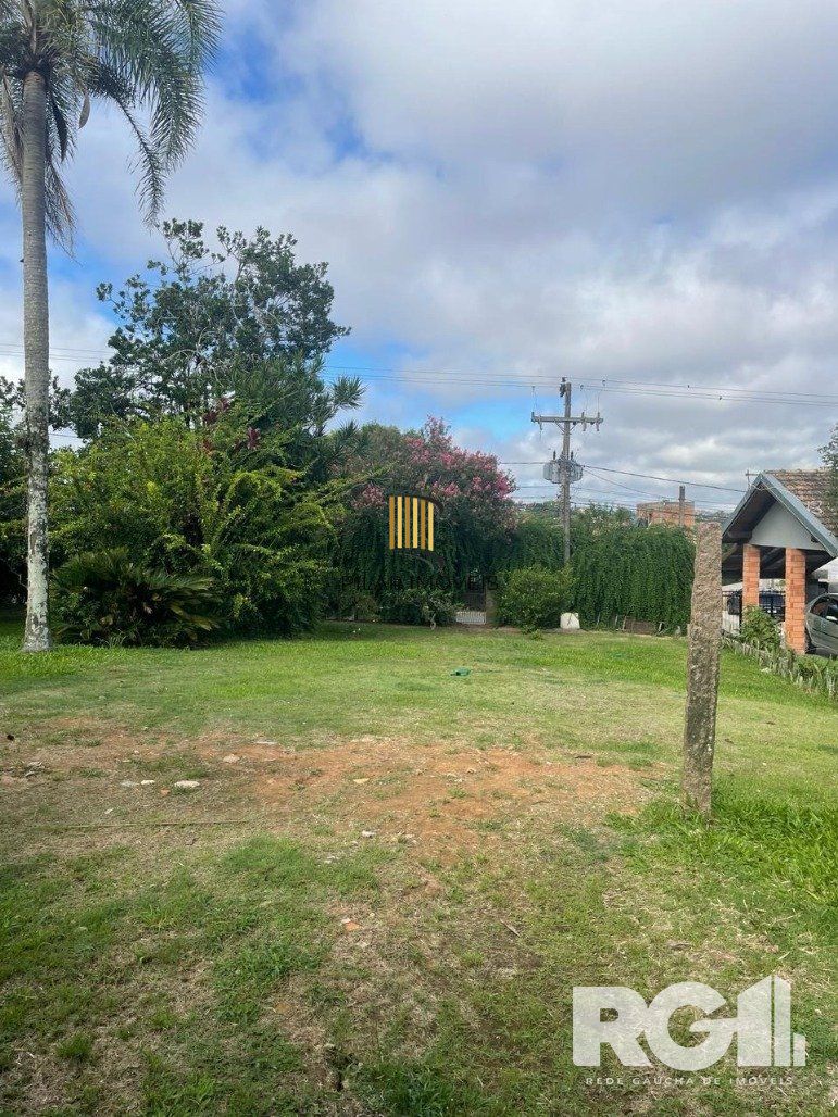 Terreno no bairro São Lucas