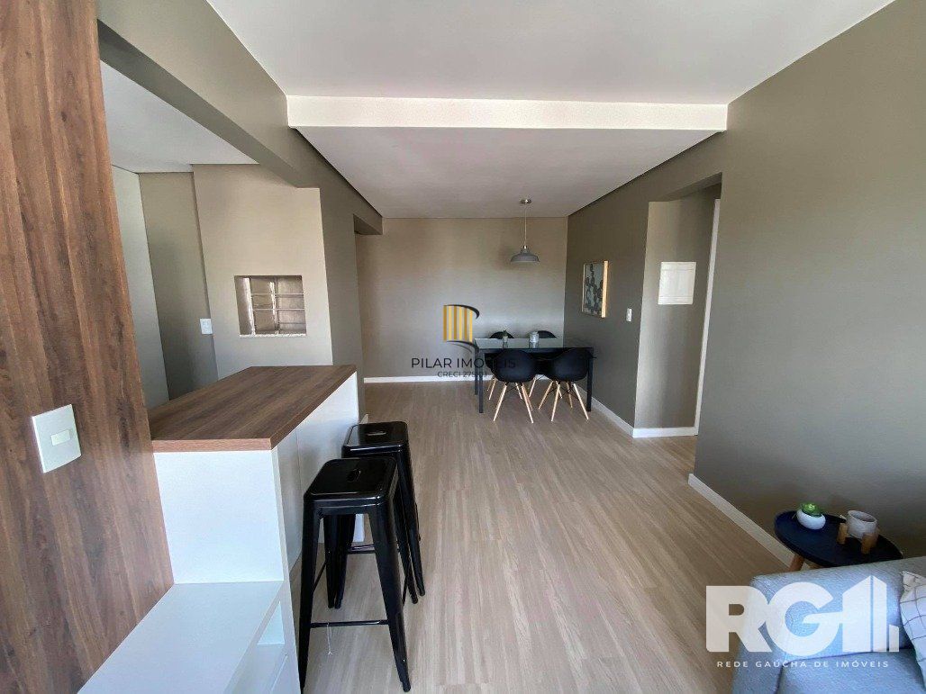 Apartamento 2 dormitórios no bairro Bom Jesus - Pilar Imóveis
