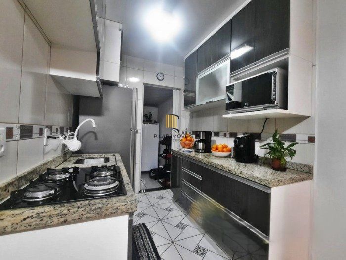 Casa em Condomínio  2 dormitórios no bairro Vila Nova