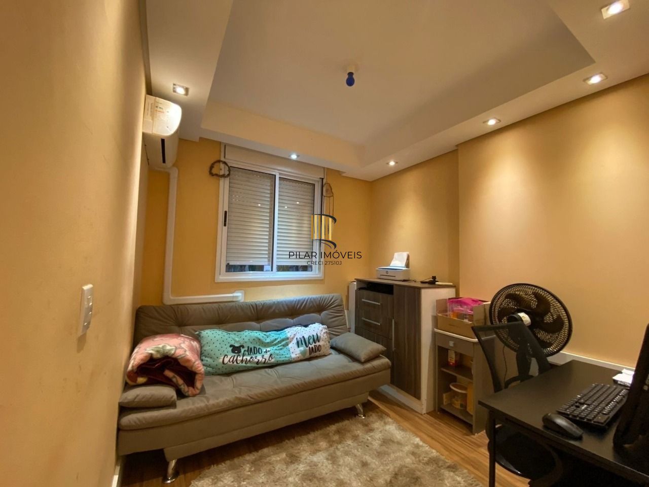 Apartamento 3 dorms à venda Rua Monsenhor Antonio Guilherme Grings, Sarandi - Porto Alegre