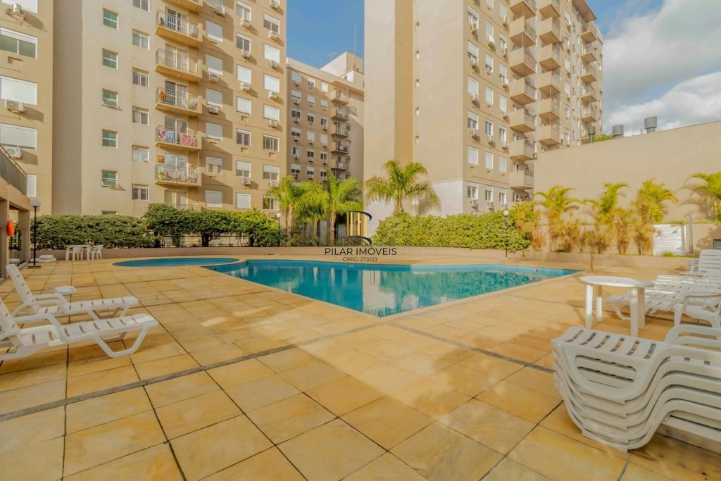 Apartamento 3 Dormitórios com Suíte, Sacada e Vaga Coberta