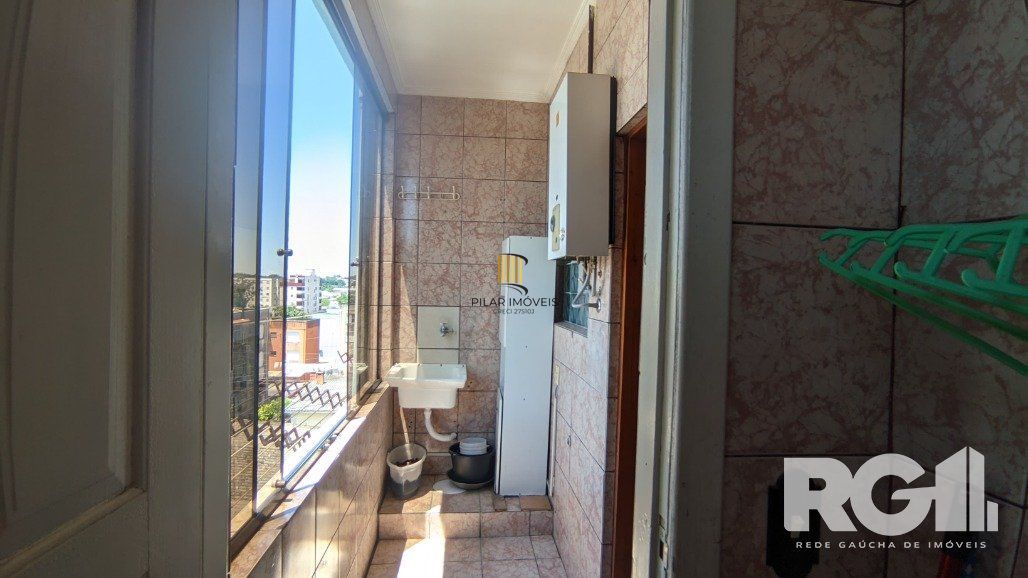 Apartamento 3 dormitórios no bairro São Sebastião