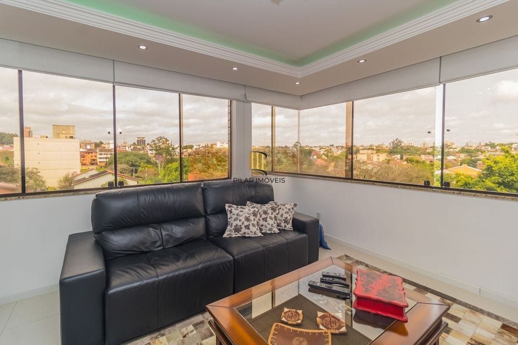 Cobertura com 3 quartos, piscina e condomínio com elevador - Jardim Planalto