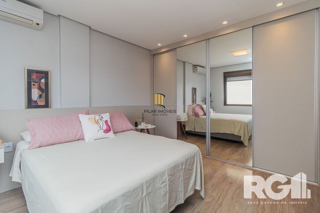 Apartamento 2 dormitórios no bairro São Sebastião