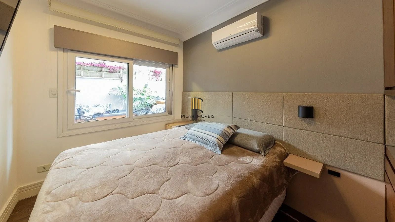 Apartamento Garden 2 quartos, 1 suíte, 2 vagas, no bairro Petrópolis em Porto Alegre