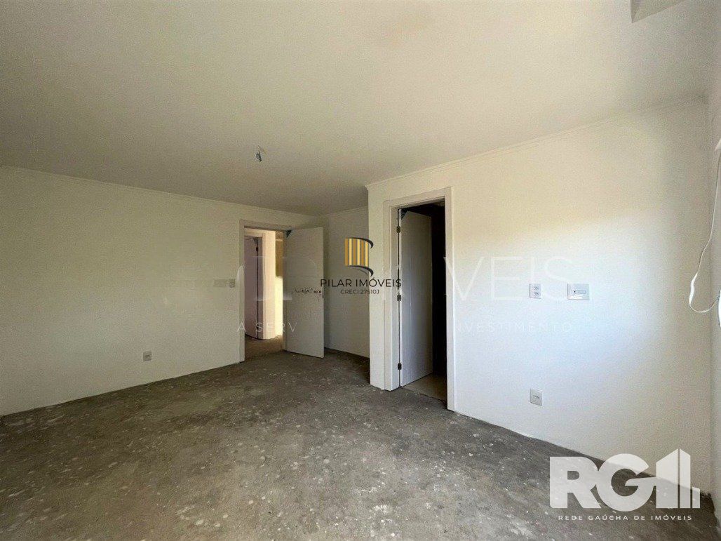 Apartamento 2 dormitórios no bairro São Sebastião