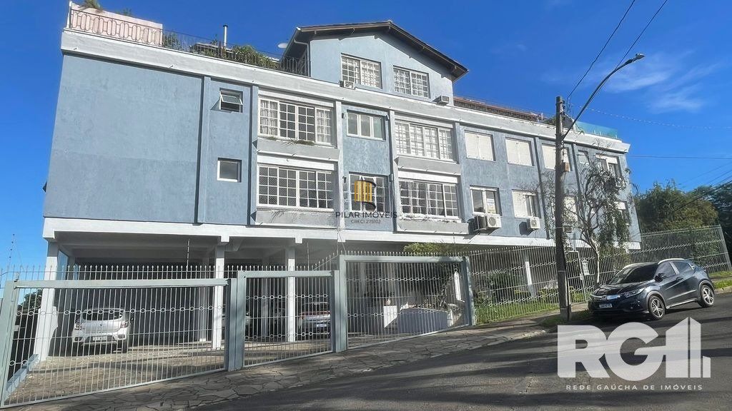 Apartamento 3 dormitórios no bairro Cristo Redentor