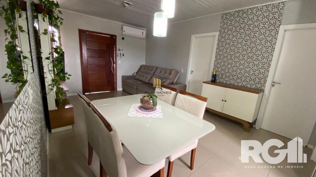 Casa 2 dormitórios no bairro Mário Quintana - Pilar Imóveis