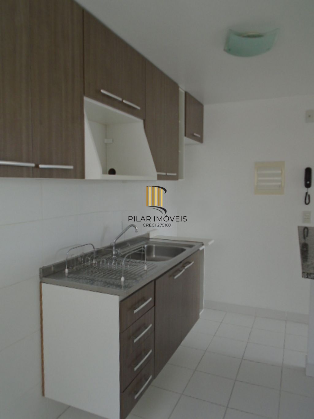 Apartamento 3 quartos no condomínio Terra Nova Vista Alegre