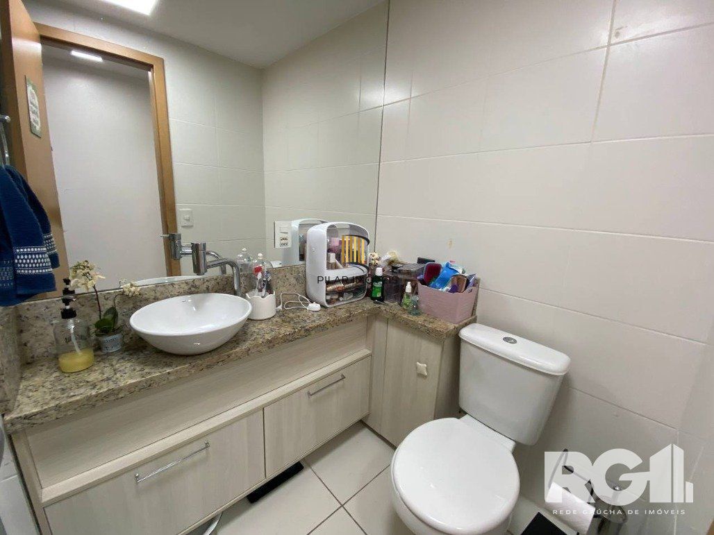 Apartamento 2 Dormitório(s) Bairro Jardim Lindóia