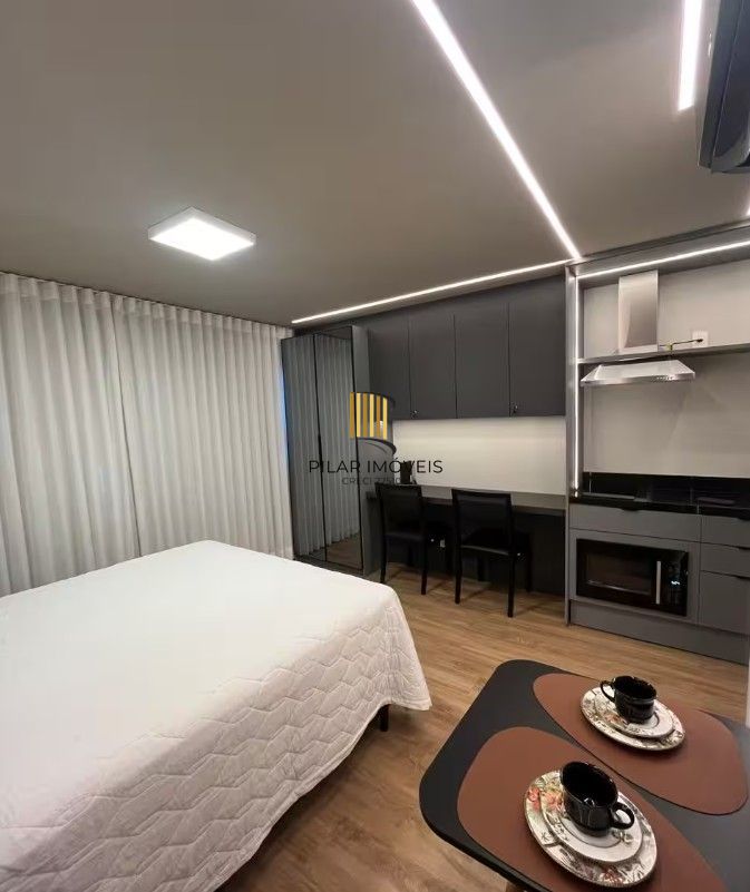 Studio mobiliado e pronto para Airbnb – GO Carlos Gomes, POA