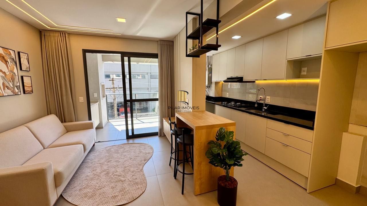 Apartamento mobiliado com lazer completo – Jardim Lindóia