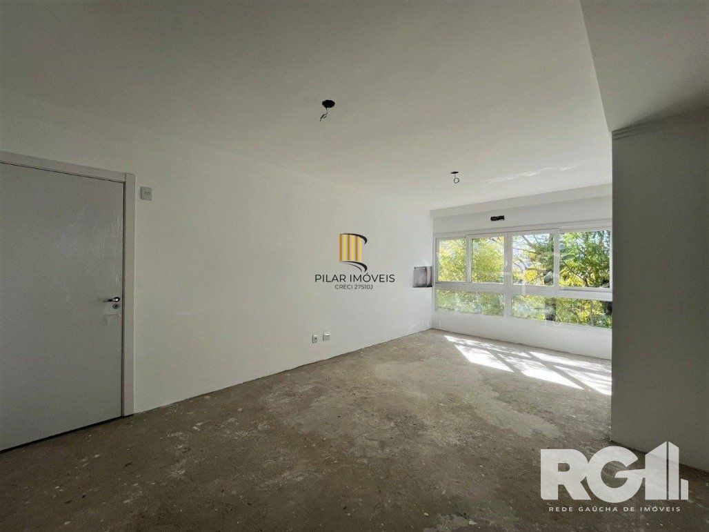 Apartamento 2 dormitórios no bairro São Sebastião