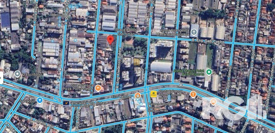 Terreno Bairro Sarandi