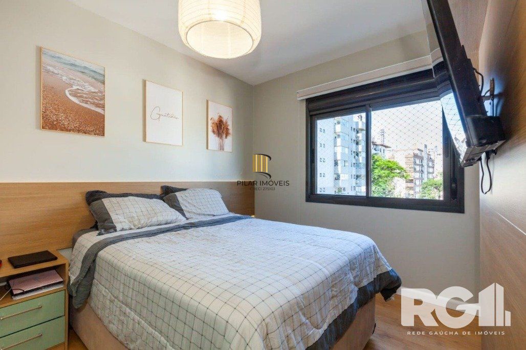 Apartamento 2 dormitórios no bairro Rio Branco