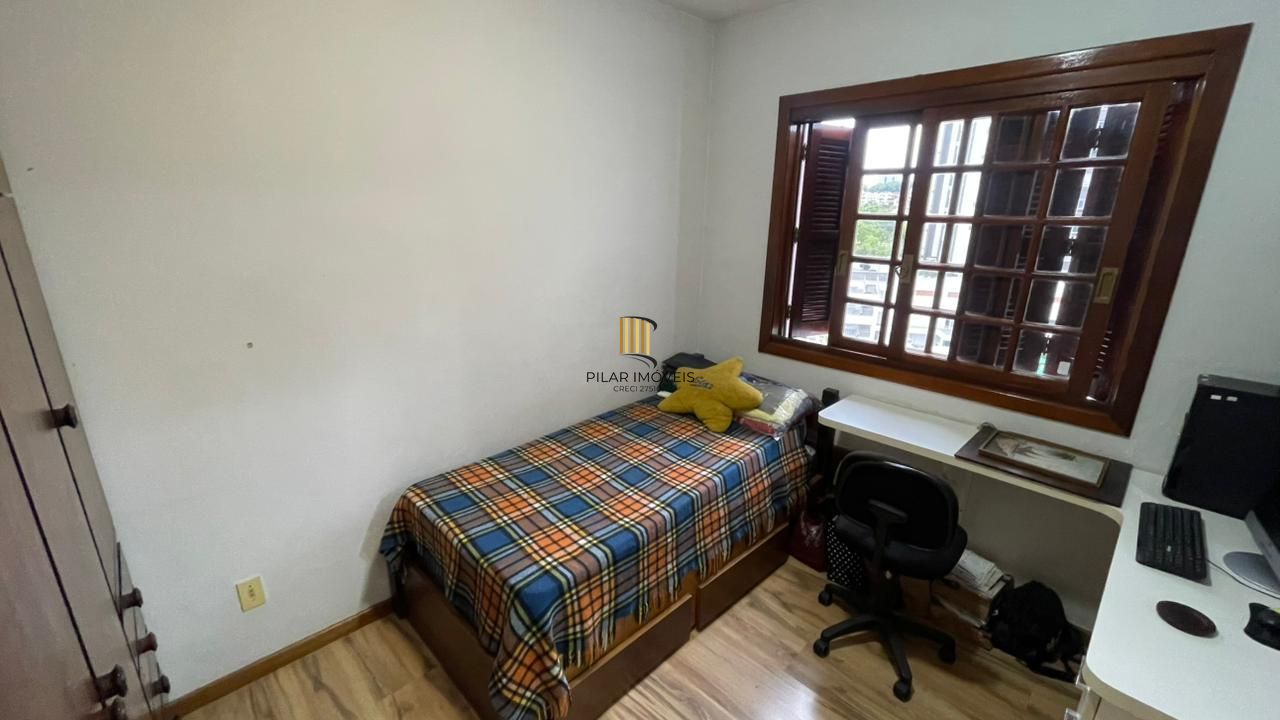 Apto 4 suítes com sacadas e churrasqueira, 159m² no Boa Vista