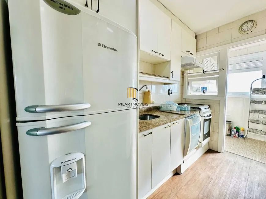 Cobertura com 3 dorm 194 m² privativos 2 vagas individuais -  Jardim Lindóia
