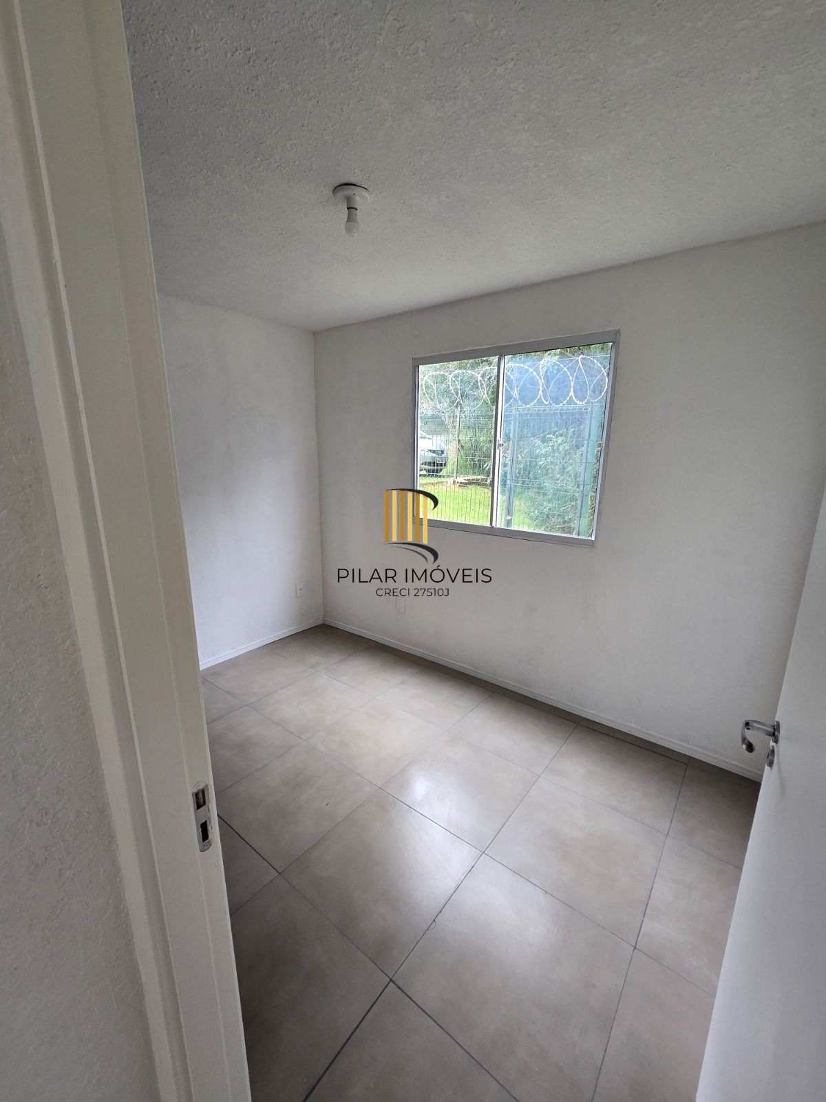 Apartamento térreo adpatado para PCD 1 dorav. Protasio Alves