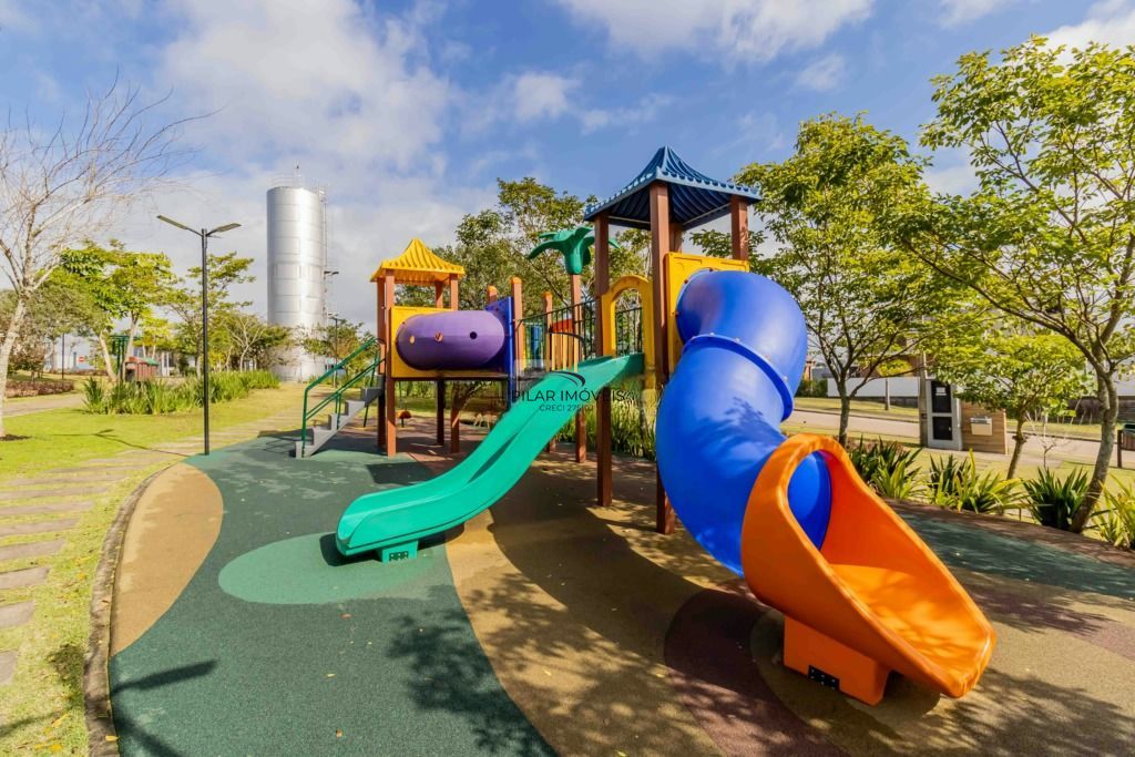 Casa Alto Padrão no Cyrela Landscape com 3 Dormitórios e Suíte