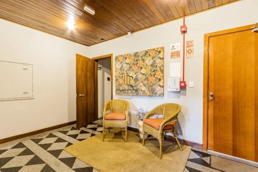 Cobertura 2 dormitórios, 129 m², no bairro Jardim Lindóia