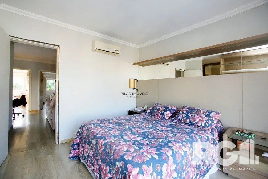 Casa 3 dormitórios no bairro Jardim Lindóia