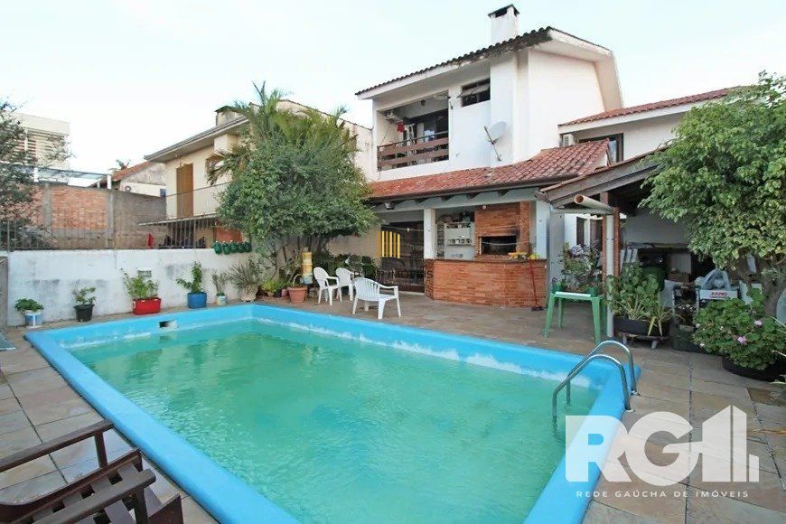 Casa 3 dormitórios no bairro Vila Ipiranga - Pilar Imóveis