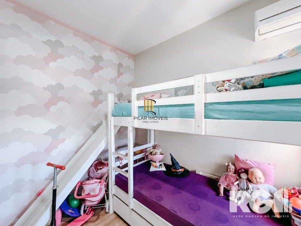 Apartamento 3 dormitórios no bairro Vila Ipiranga