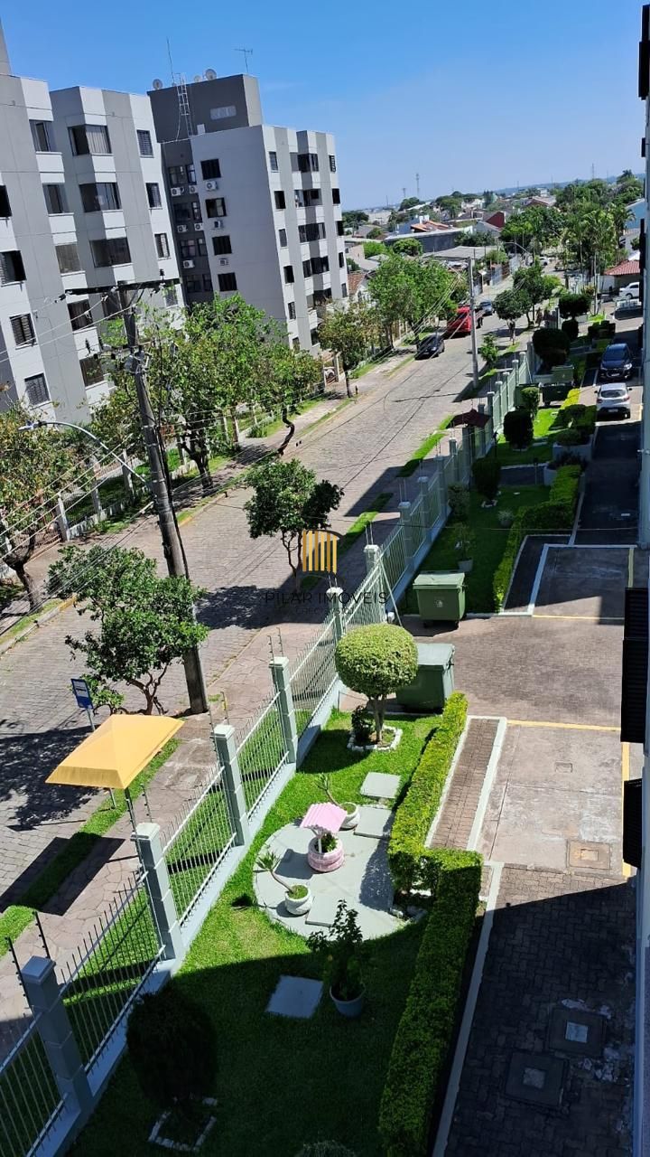 Apartamento com 2 Quartos 52m² privativos, sacada e elevador- Ecoville