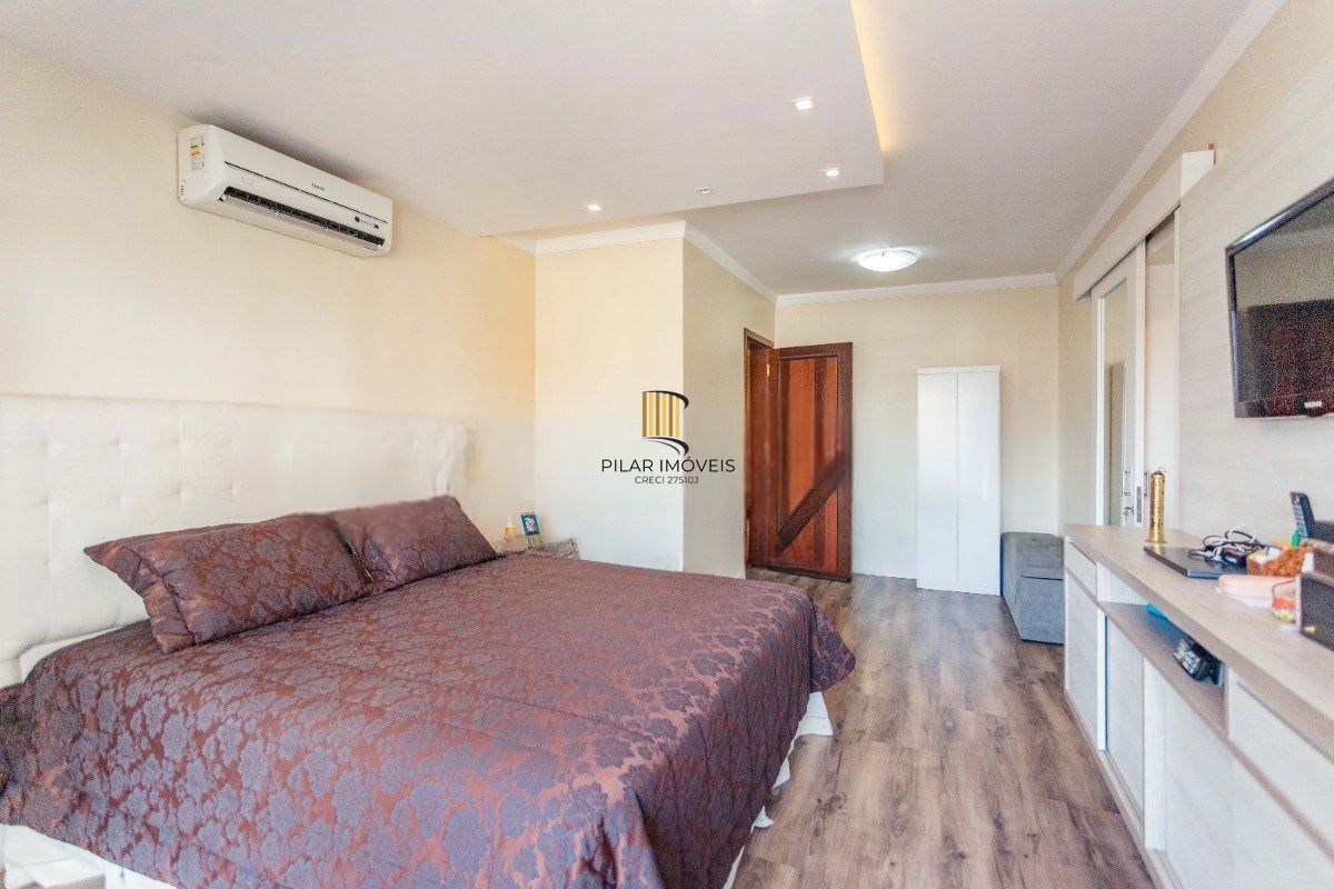 Casa semi-mobiliada com 3 suítes e amplo salão de festas no Cristo Redentor