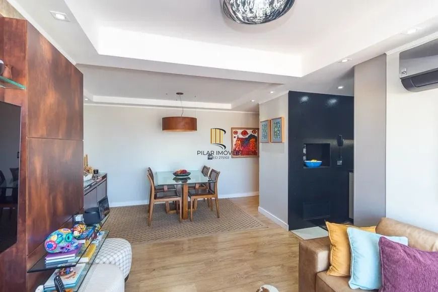 Apartamento 3 dormitórios no bairro Jardim Lindóia