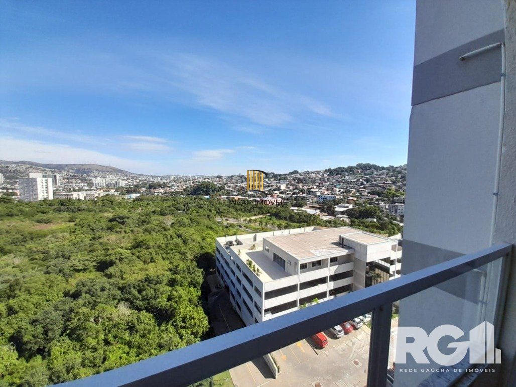 Apartamento 2 dormitórios no bairro Jardim Carvalho