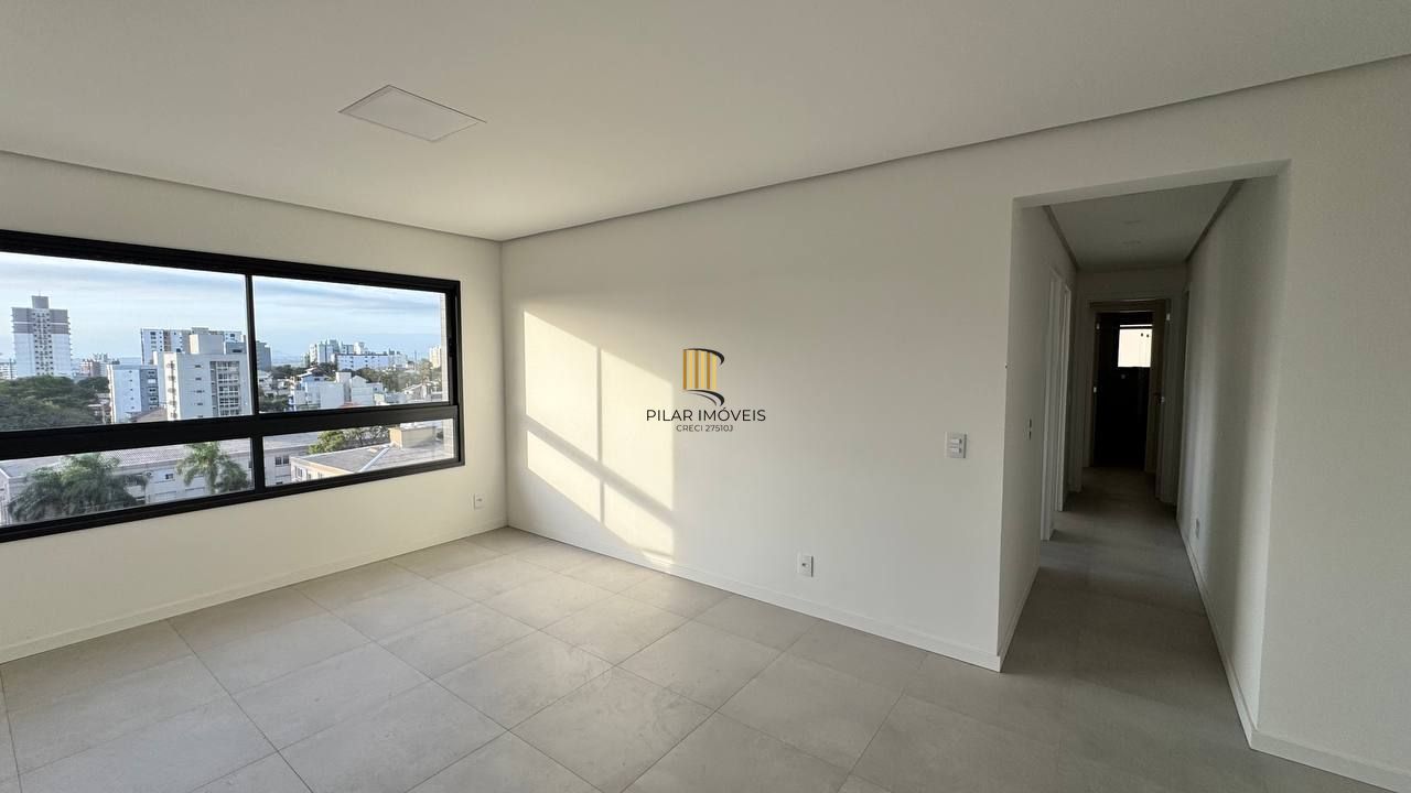 apto 3 dormitórios novo