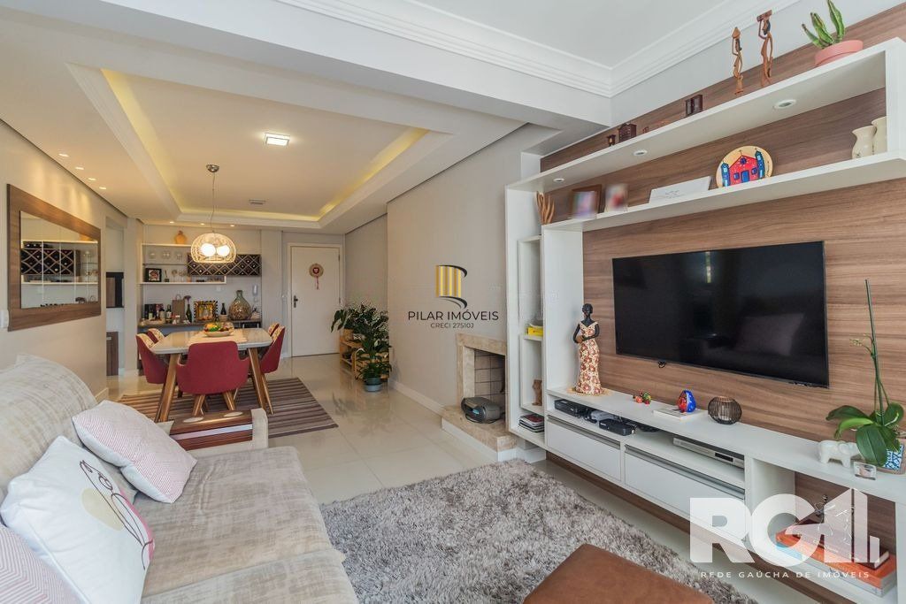 Apartamento 2 dormitórios no bairro São Sebastião