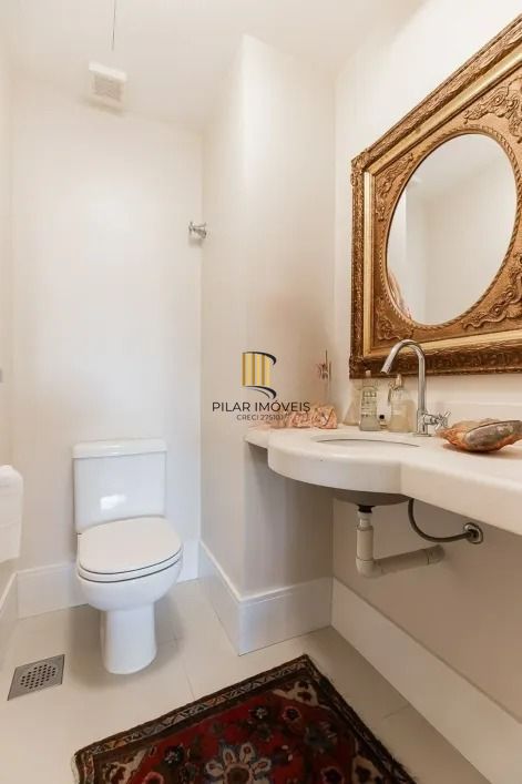 162 m² privativos 3 suítes e 3 vagas na Marques do Pombal  no Moinhos de Vento