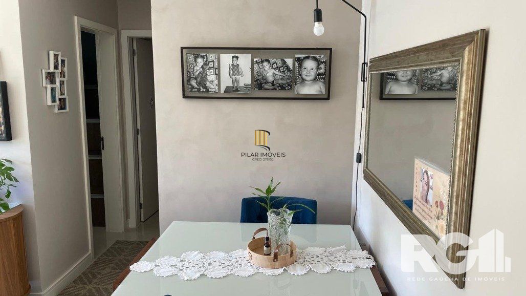 Apartamento 2 dormitórios no bairro Jardim Itu