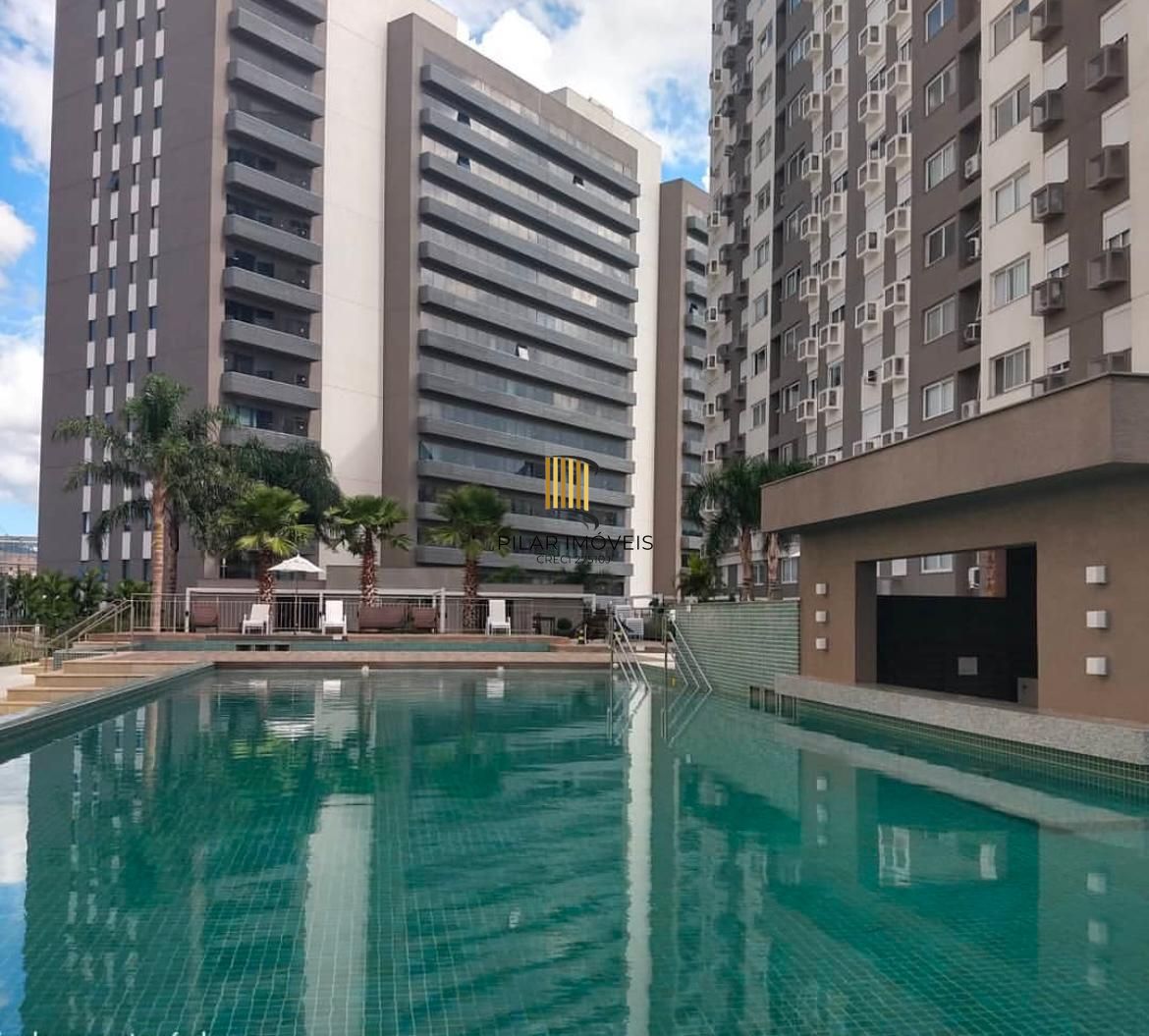 Apartamento 3 dormitórios no bairro São Sebastião