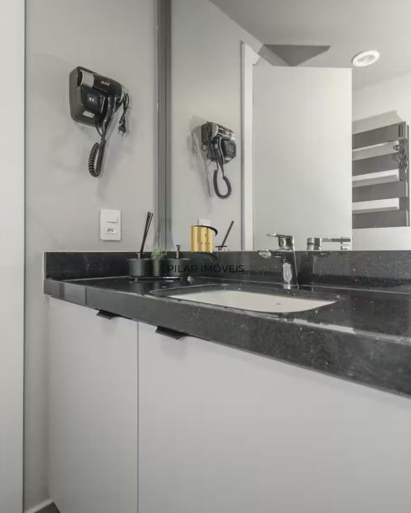 Studio mobiliado e pronto para Airbnb – GO Carlos Gomes, POA