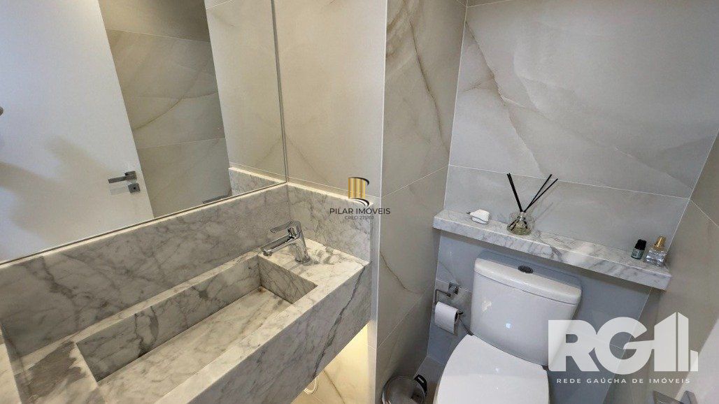 Apartamento 2 dormitórios no bairro Jardim Lindóia