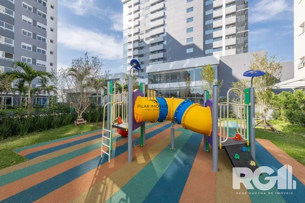 Apartamento 2 dormitórios no bairro Jardim Lindóia