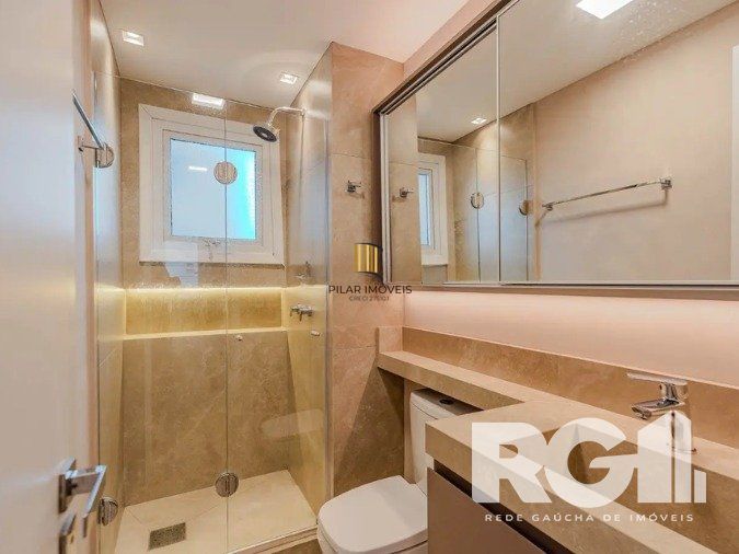 Apartamento 3 dormitórios no bairro São Sebastião