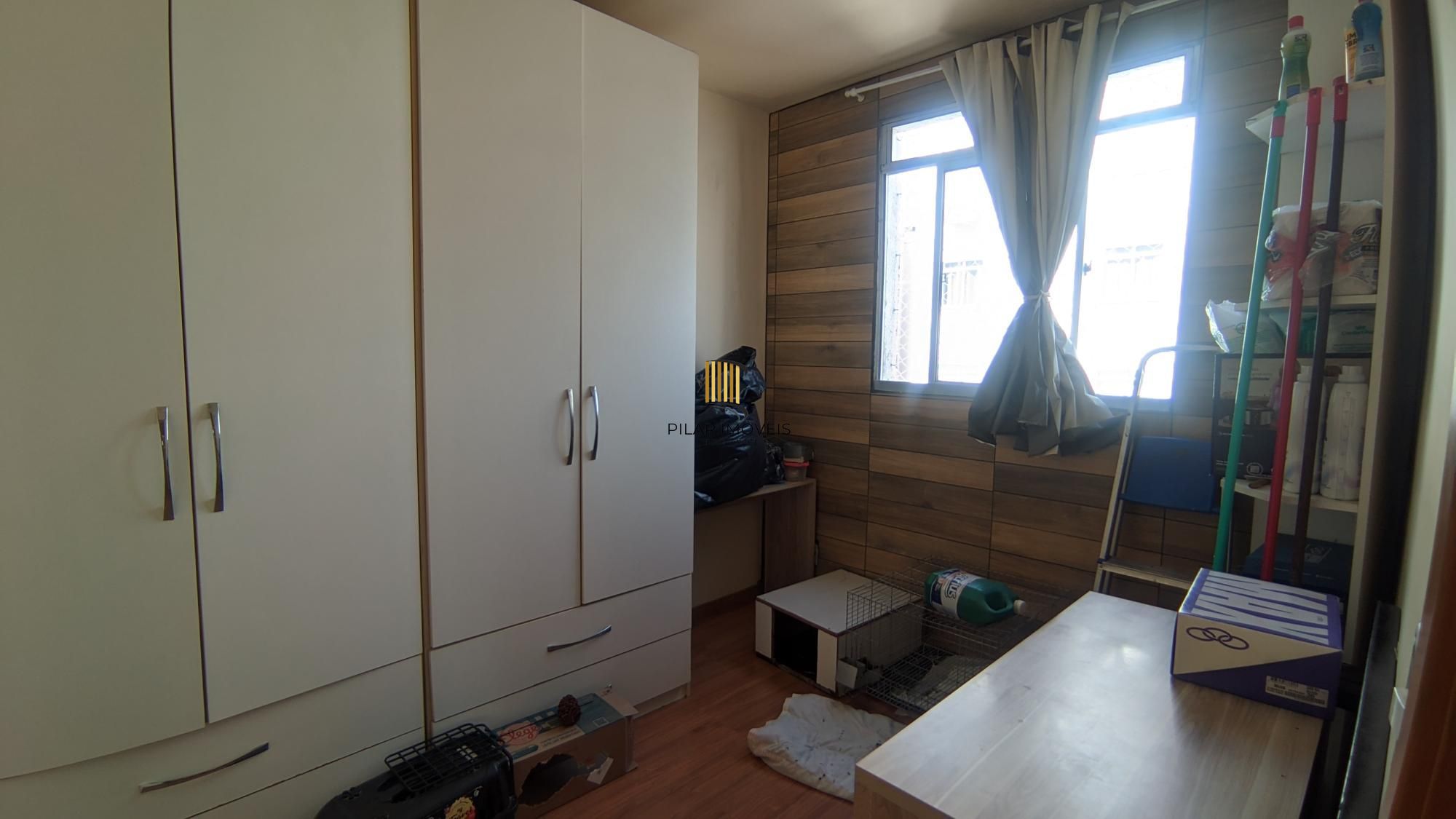 Apartamento 2 dorms, sacada e churrasquiera -Avenida Protásio Alves,