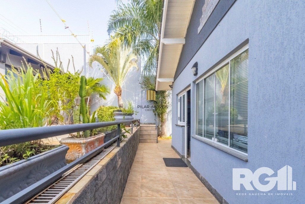 Casa 3 dormitórios no bairro Jardim Itu